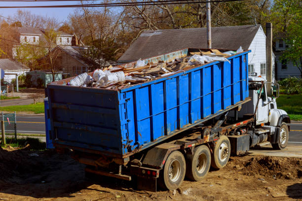 Best Construction Debris Removal  in Hartley, CA